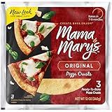 Mama Mary's 7" Original Ready to Bake Pizza Crusts, 3 Count