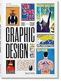 The History of Graphic Design. 45th Ed. (45th Edition) (Multilingual Edition)