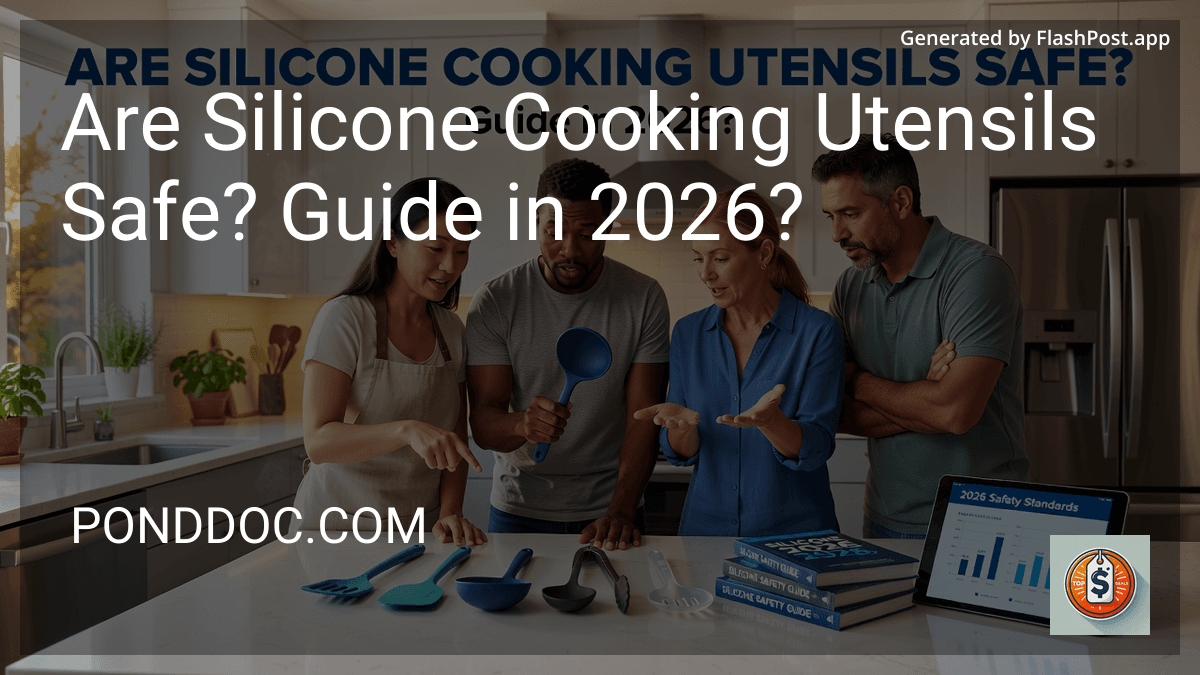 Are Silicone Cooking Utensils Safe? Guide in 2026?