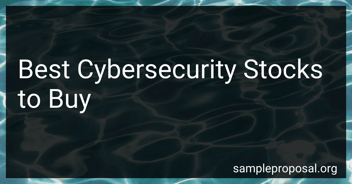Best Cybersecurity Stocks to Buy in 2025 image
