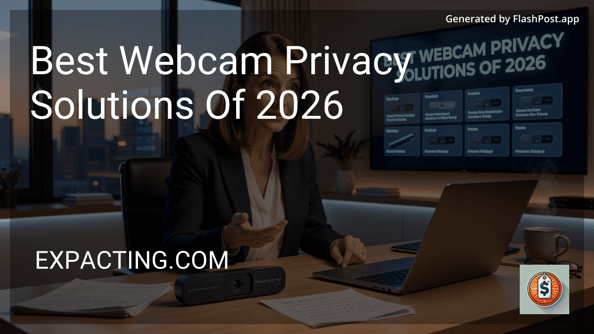 Best Webcam Privacy Solutions Of 2026 in 2026 preview
