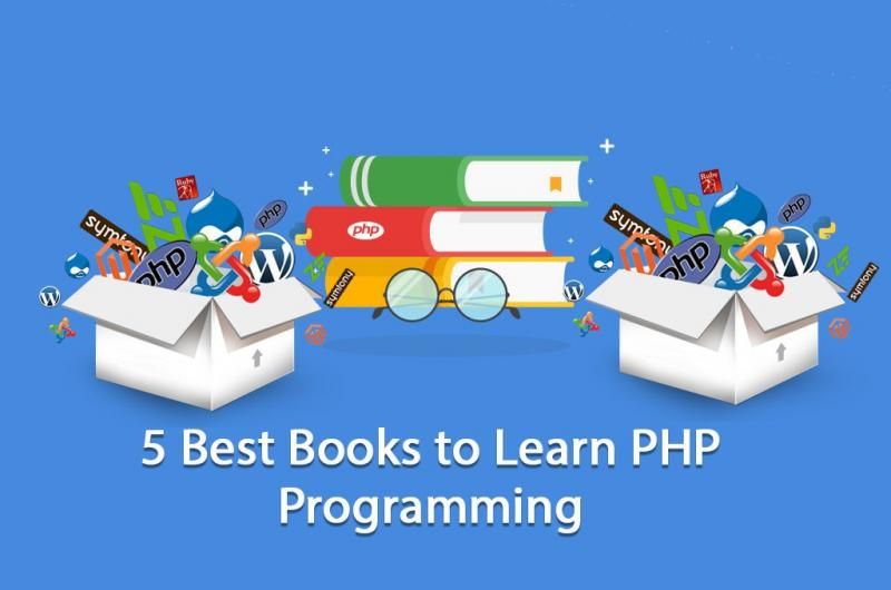 5 Best Books to Learn PHP Programming image