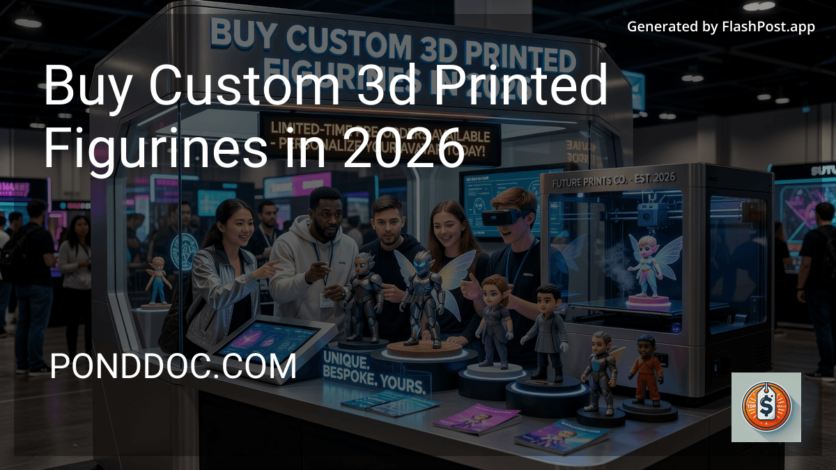 Buy Custom 3d Printed Figurines in 2026 preview