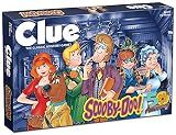 CLUE: Scooby-Doo Board Game | Official Merchandise Based on the Popular Cartoon | Gather the Gang and Solve the Mystery!