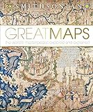 Great Maps: The World's Masterpieces Explored and Explained (DK History Changers)