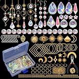200pcs DIY Sun Catchers Making Kits Craft for Adults Crystal Suncatchers