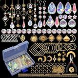 200pcs DIY Sun Catchers Making Kits Craft for Adults Crystal Suncatchers