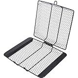 Char-Broil Non-Stick Grill Basket, Black,Silver