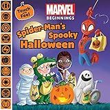 Marvel Beginnings: Spider-Man's Spooky Halloween