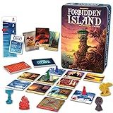 Gamewright - Forbidden Island - Cooperative Strategy Survival Board Game, 2-4 Players