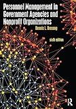 Personnel Management in Government Agencies and Nonprofit Organizations
