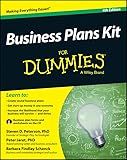 Business Plans Kit For Dummies