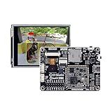 youyeetoo CanMV AI Development Kit, K210 RISC-V chip,Come with Camera/LCD/MIC, Rich Open Source Tuturials for Machine Vision, Audio Recognition
