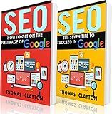 SEO: Seo Bible & Tips - Google, Bing, Yahoo! - 2 Manuscripts + 1 BONUS BOOK (Keywords, Tools)