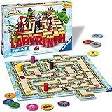 Ravensburger - Spidey and His Amazing Friends Labyrinth Junior Game | Engaging Brain Teaser for Kids | Interactive Puzzle Game | Ideal Gift for Boys and Girls Aged 4+