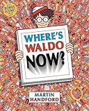 Where's Waldo Now?: (A Hidden Object Activity Book with Search & Find Puzzles and Spot-the-Difference Game - a Perfect Gift & Travel Companion for All Ages)