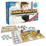 ThinkFun Code Master Programming Logic Game and STEM Toy – Teaches Programming Skills Through Fun Gameplay