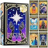 Decuma : the R&D for your RPG, a Story Telling Card Game for World Building a DnD Campaign or TTRPG Adventure in any Tabletop Roleplaying System that works as a Game Master Tool or Dungeon Master Gift
