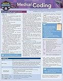 Medical Coding QuickStudy Laminated Reference Guide (QuickStudy Medical)