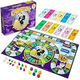 Rich Dad CASHFLOW Board Game, Educational Business & Finance Literacy Game