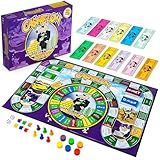 Rich Dad CASHFLOW Board Game, Educational Business & Finance Literacy Game, Ages 14 & Up - Financial Learning Games for Kids, Teens, Adults and Family