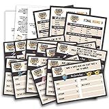 Office Party Friendly Feud Quiz Team Building Games (Set Cards)