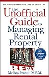 The Unofficial Guide to Managing Rental Property (Unofficial Guides)