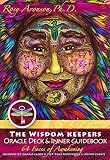 The Wisdom Keepers Oracle Deck: A 65-Card Deck and Guidebook (enhanced color edition)