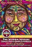 The Wisdom Keepers Oracle Deck: A 65-Card Deck and Guidebook (enhanced color edition)