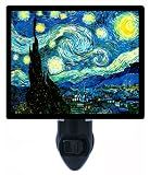 Night Light, Starry Night, Van Gogh, Old Masters