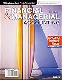 Financial and Managerial Accounting
