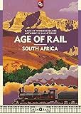 Capstone Games Age of Rail: South Africa, Strategy Board Game of Building Railroads, 60 Minute Play Time, 3 to 6 Players, Ages 14 and Up