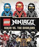 LEGO Ninjago - Masters of Spinjitzu: Ninja vs. The Overlord
