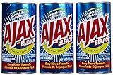 Ajax Powder Cleanser with Bleach, 14 oz-3 pk