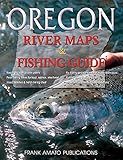 Oregon River Maps & Fishing Guide