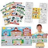 Community Helpers Learning Kit for 24