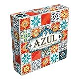 Asmodee Azul Board Game - Mosaic Pattern Placement & Beautiful Art Adult Board Games, Award-Winning Strategy for Adults & Families, Family Fun for Adults, 2-4 Players Ages 8+, 30-45 Minute Playtime