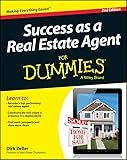 Success as a Real Estate Agent For Dummies