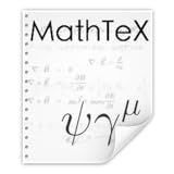 MathTeX: LaTeX Mathematics