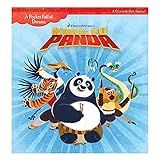 Baxbo Kung Fu Panda A Pocket Full of Dreams Story Book