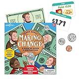 eeBoo: Making Change Game, Develops Math and Practical Money Skills, Educational Game that Allows for Skills to Form, Perfect for Ages 5 and up