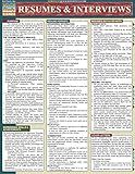 Resumes & Interviews (Quickstudy: Business)