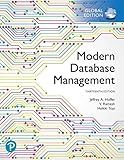 Modern Database Management, Global Edition
