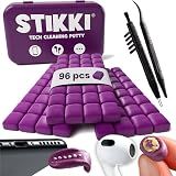 STIKKI Cleaning Putty & Precision Tools - Earbud, Port & Phone Cleaning Kit