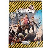 Zombicide Chronicles The Roleplaying Game GameMaster STARTER KIT - Essential Tools to Craft Thrilling Zombie Adventures! Cooperative Strategy Game, Ages 14+, 2+ Players, 30+ Min Playtime, Made by CMON
