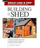 Building a Shed