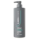 Dove Men Dandruff Defense 2-in-1 Shampoo & Conditioner for Flakes 18oz