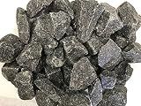 The Sauna Place 25 LB Box of Replacement Sauna Heater Stones, Sourced from Finland