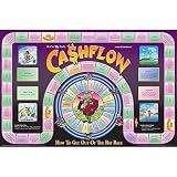 RIch Dad CashFlow 101 Board Games by Robert Kiyosaki, 2-6 Players