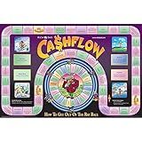 RIch Dad CashFlow 101 Board Games by Robert Kiyosaki, 2-6 Players